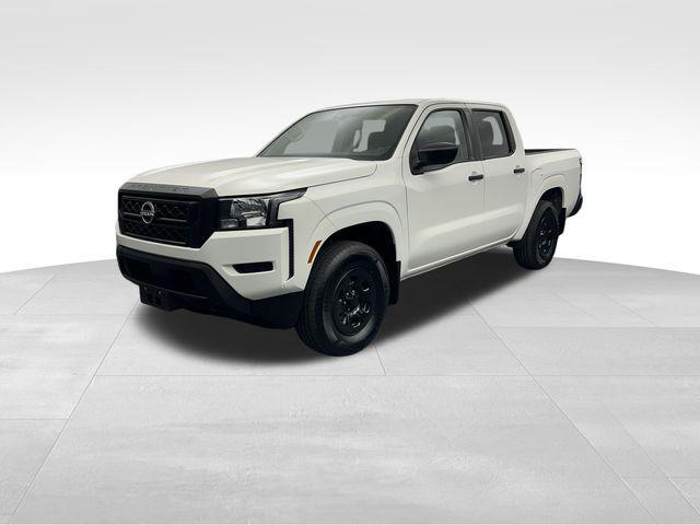 used 2022 Nissan Frontier car, priced at $28,699