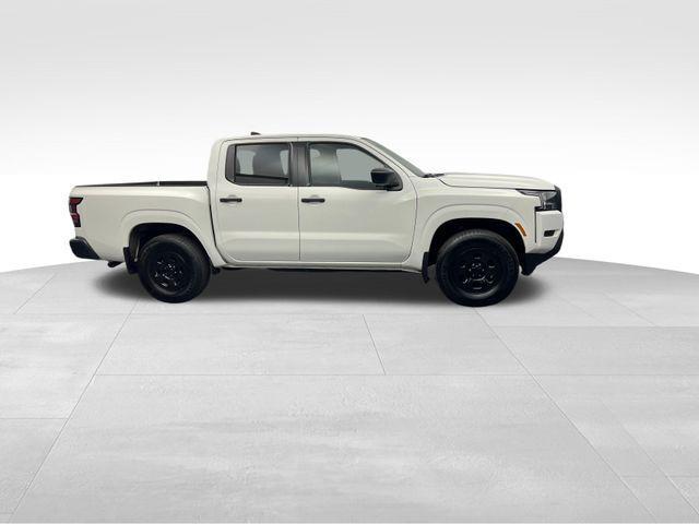 used 2022 Nissan Frontier car, priced at $28,699