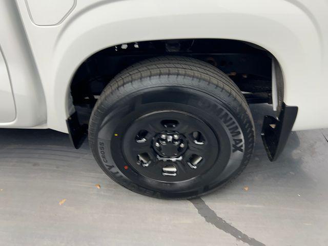 used 2022 Nissan Frontier car, priced at $28,699