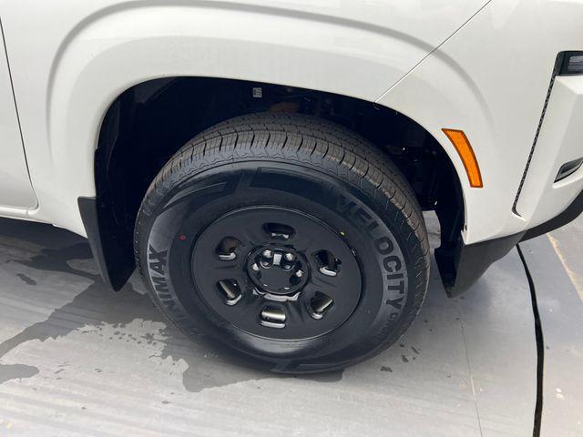 used 2022 Nissan Frontier car, priced at $28,699