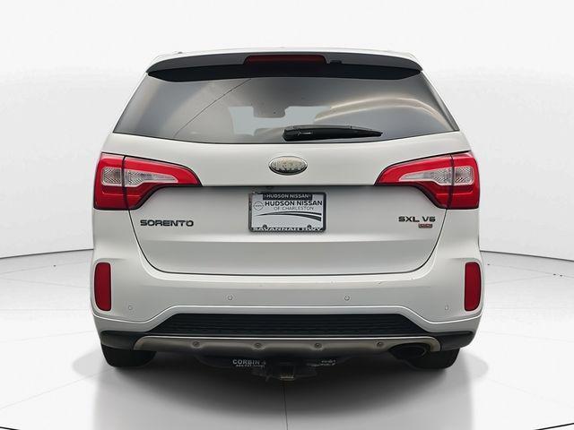 used 2014 Kia Sorento car, priced at $9,900
