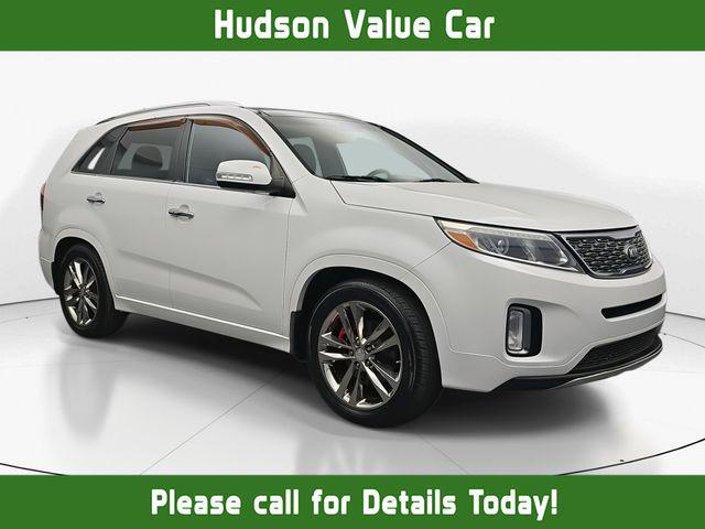 used 2014 Kia Sorento car, priced at $11,900