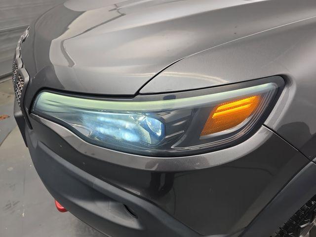 used 2020 Jeep Cherokee car, priced at $20,700