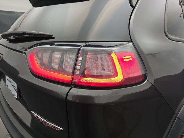 used 2020 Jeep Cherokee car, priced at $20,700