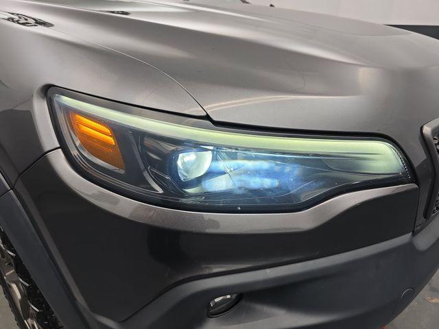 used 2020 Jeep Cherokee car, priced at $20,700