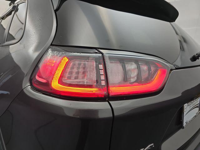 used 2020 Jeep Cherokee car, priced at $20,700