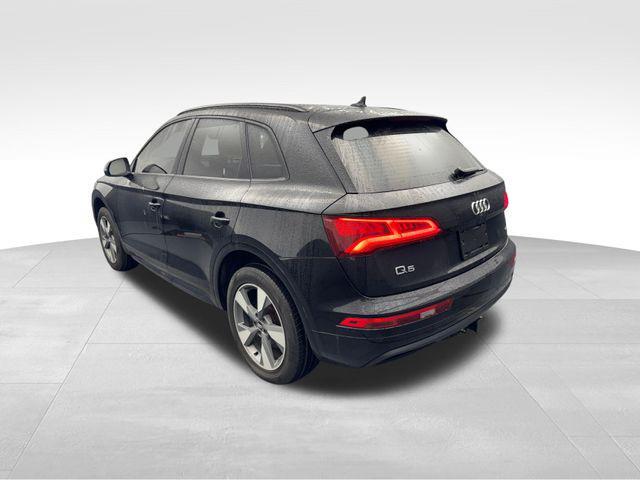 used 2020 Audi Q5 car, priced at $23,098