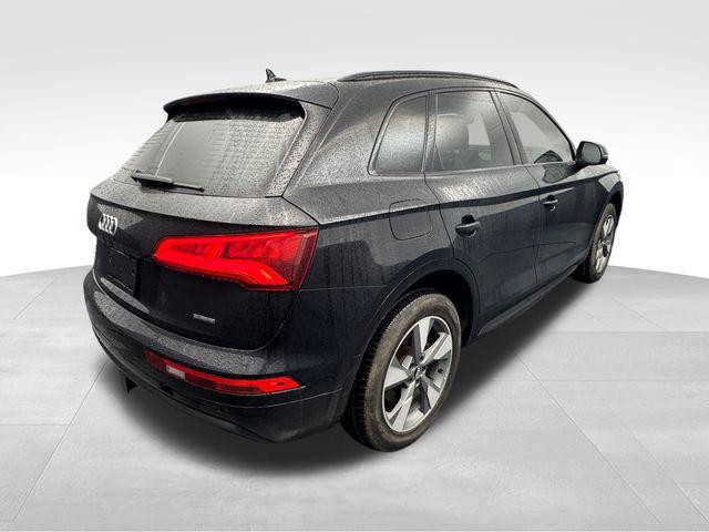 used 2020 Audi Q5 car, priced at $23,098