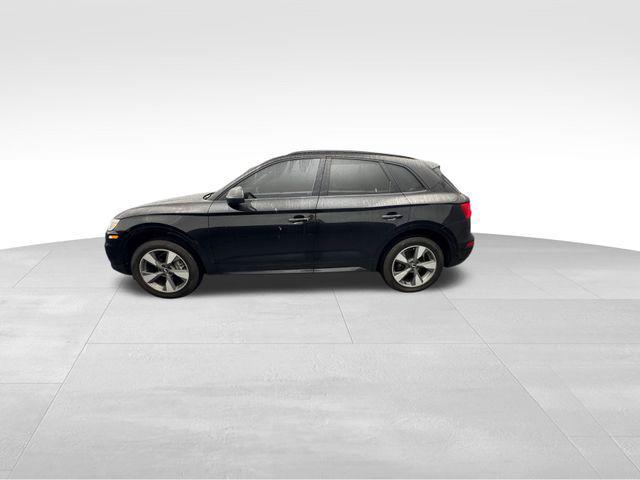 used 2020 Audi Q5 car, priced at $23,098