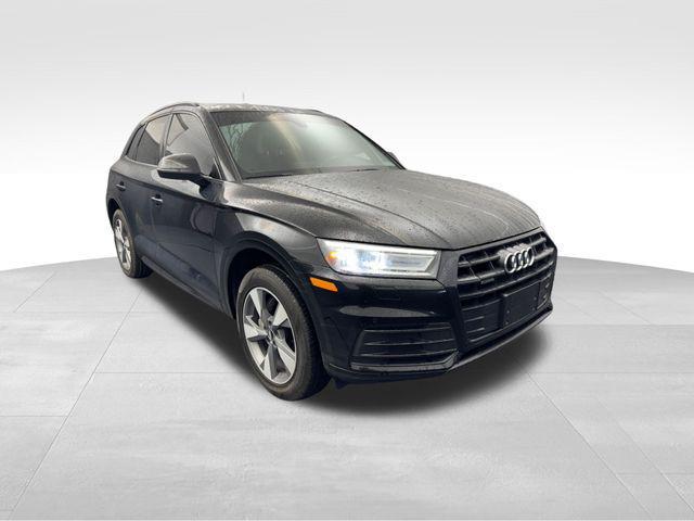 used 2020 Audi Q5 car, priced at $23,098