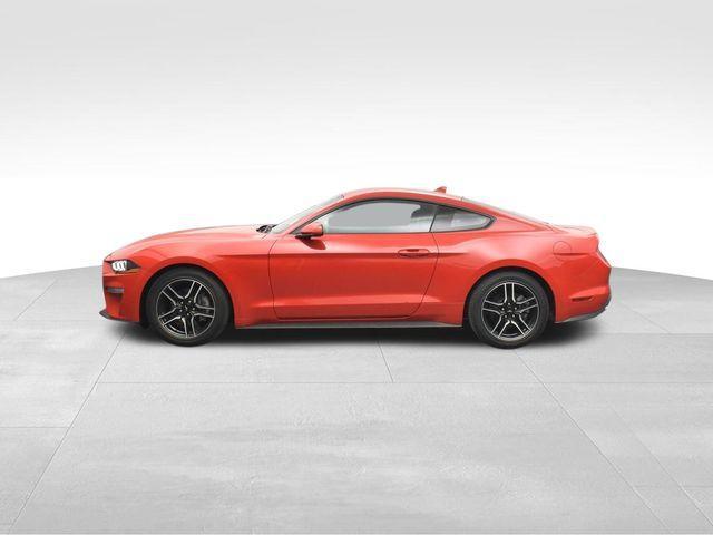 used 2022 Ford Mustang car, priced at $26,159