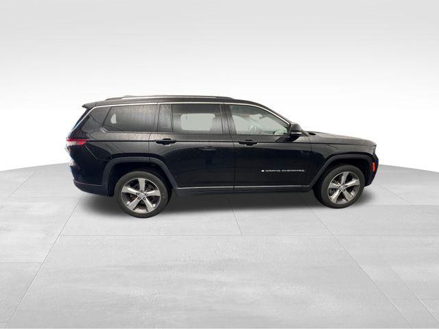 used 2021 Jeep Grand Cherokee L car, priced at $33,460