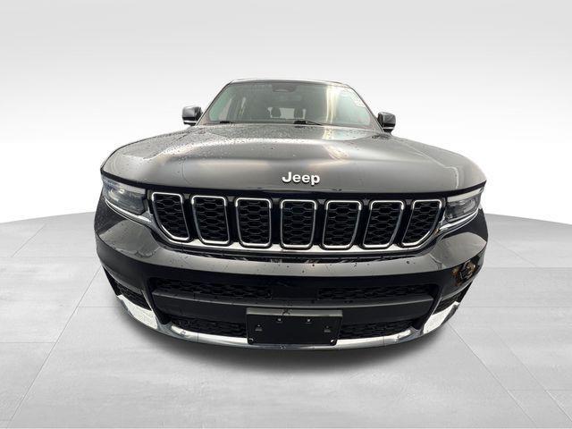 used 2021 Jeep Grand Cherokee L car, priced at $33,460