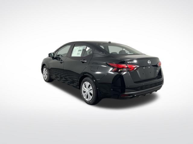 new 2025 Nissan Versa car, priced at $20,414