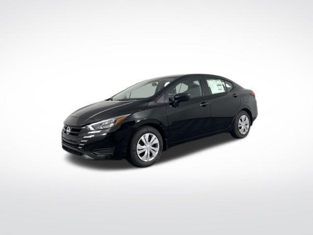new 2025 Nissan Versa car, priced at $20,414