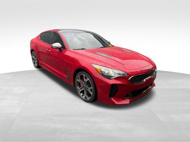 used 2018 Kia Stinger car, priced at $24,177