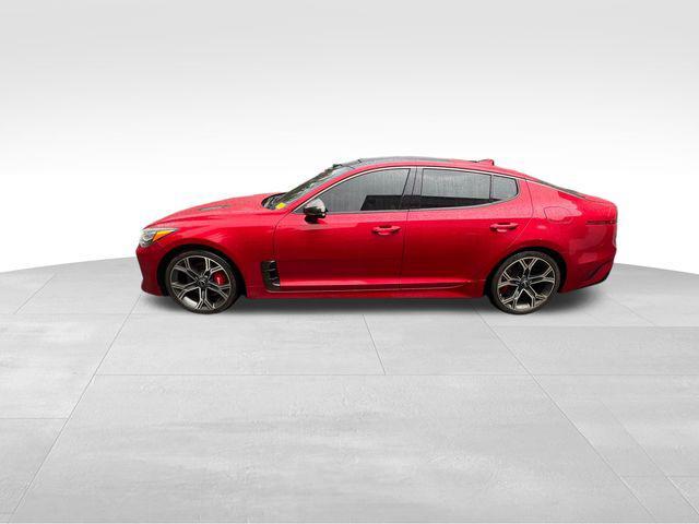 used 2018 Kia Stinger car, priced at $24,177