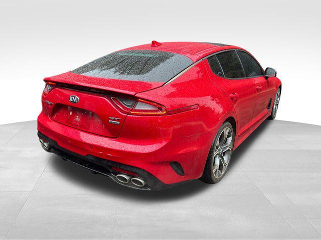 used 2018 Kia Stinger car, priced at $24,177