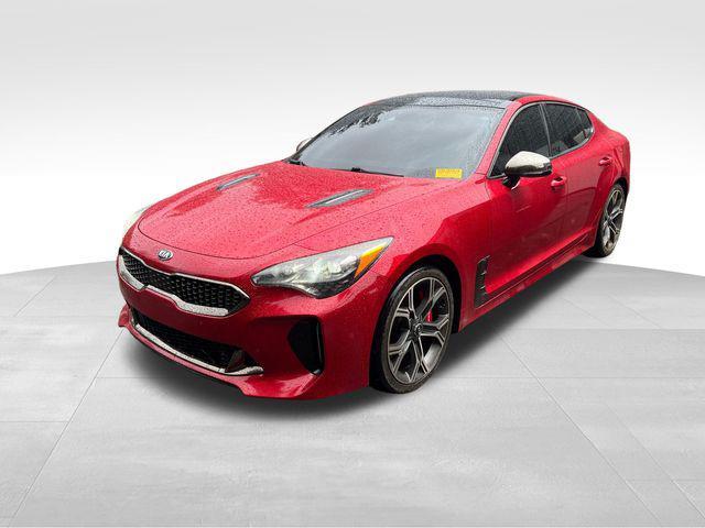 used 2018 Kia Stinger car, priced at $24,177