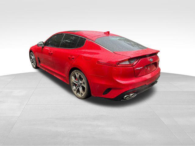 used 2018 Kia Stinger car, priced at $24,177