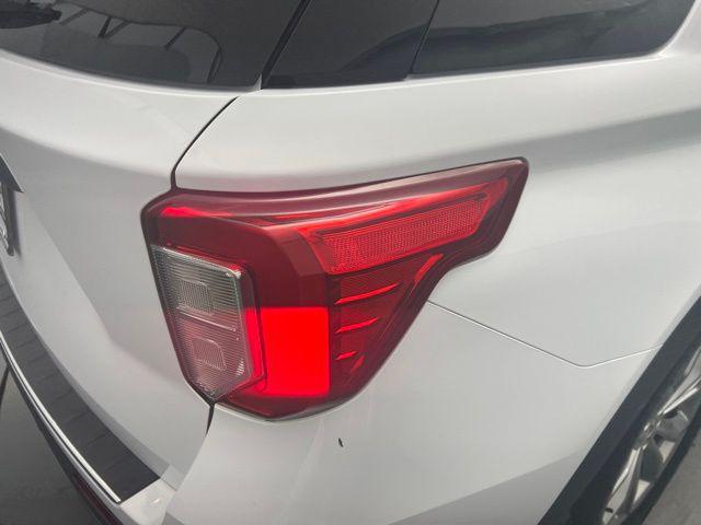 used 2024 Ford Explorer car, priced at $27,600
