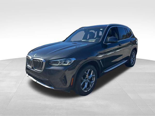 used 2023 BMW X3 car, priced at $34,500