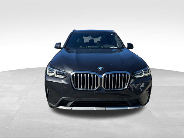 used 2023 BMW X3 car, priced at $34,500