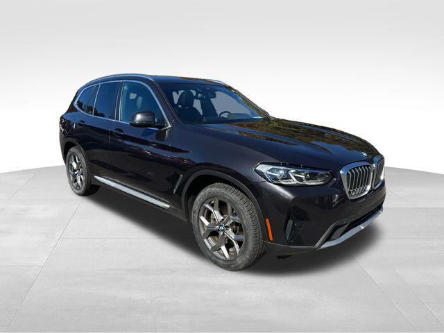 used 2023 BMW X3 car, priced at $34,500