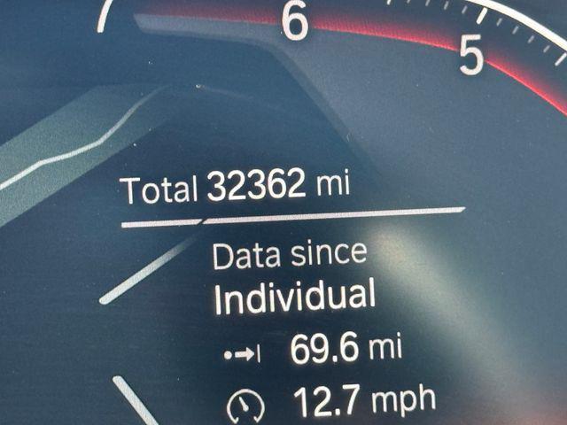 used 2023 BMW X3 car, priced at $34,500