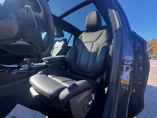 used 2023 BMW X3 car, priced at $34,500
