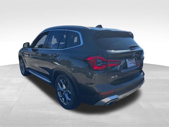 used 2023 BMW X3 car, priced at $34,500
