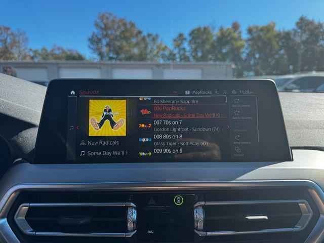 used 2023 BMW X3 car, priced at $34,500