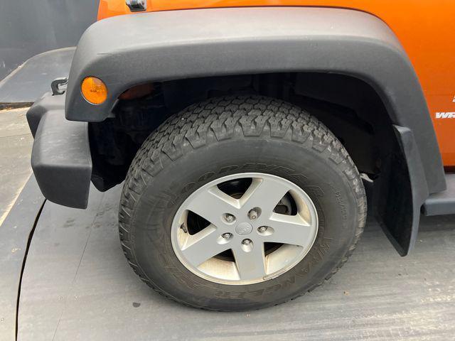 used 2010 Jeep Wrangler car, priced at $9,888