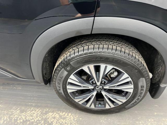 used 2023 Nissan Rogue car, priced at $24,600