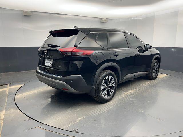 used 2023 Nissan Rogue car, priced at $24,600