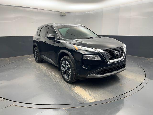 used 2023 Nissan Rogue car, priced at $24,600