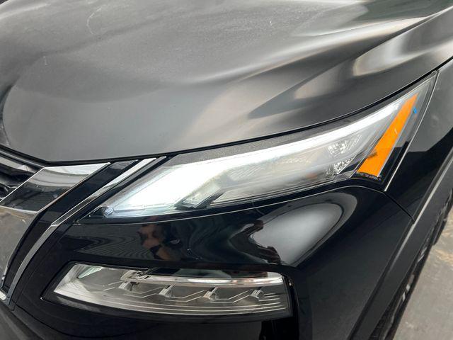 used 2023 Nissan Rogue car, priced at $24,600