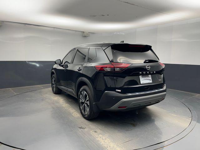 used 2023 Nissan Rogue car, priced at $24,600
