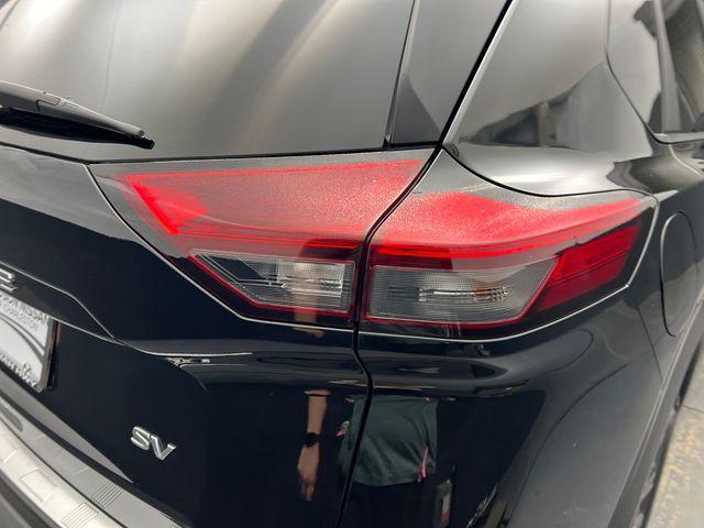 used 2023 Nissan Rogue car, priced at $24,600