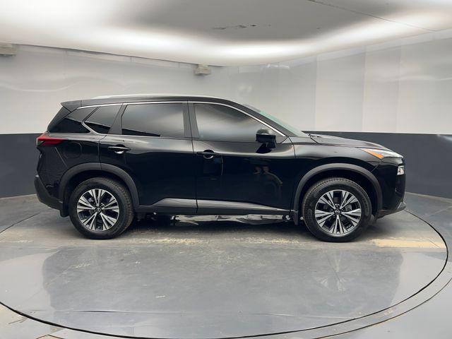 used 2023 Nissan Rogue car, priced at $24,600