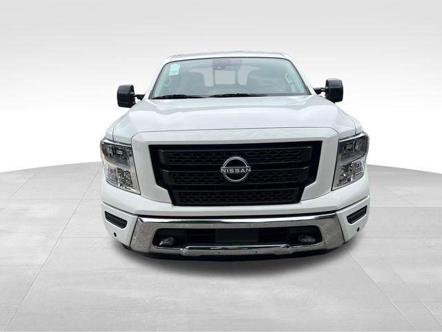 new 2024 Nissan Titan car, priced at $48,164