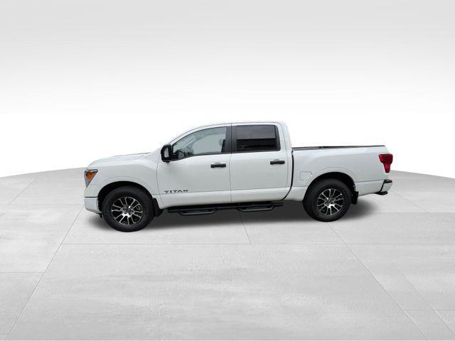 new 2024 Nissan Titan car, priced at $48,164