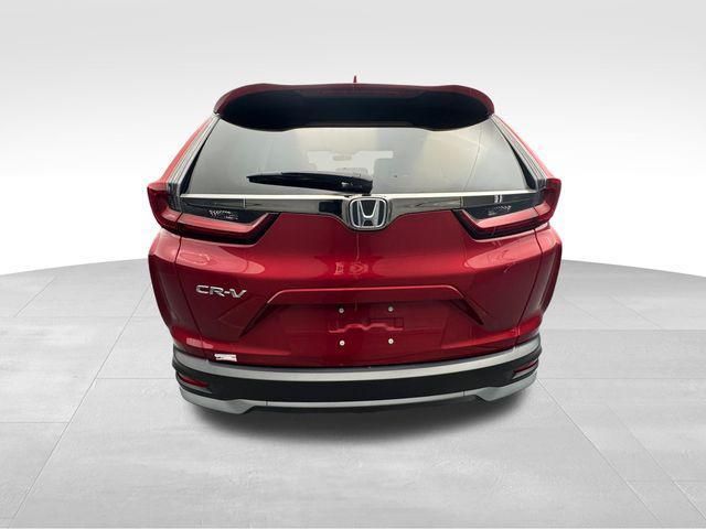 used 2022 Honda CR-V car, priced at $27,296