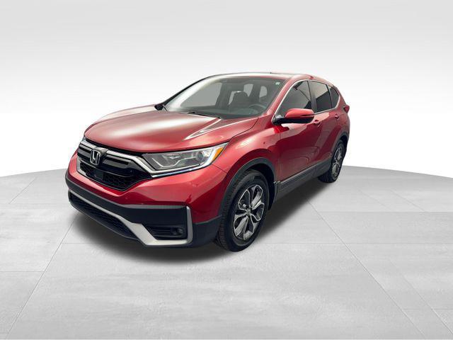 used 2022 Honda CR-V car, priced at $27,296