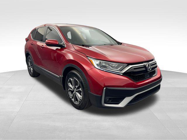 used 2022 Honda CR-V car, priced at $27,296