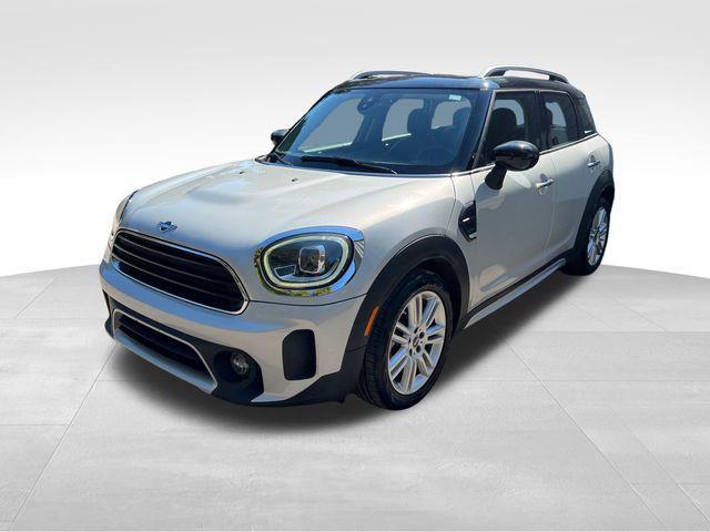 used 2022 MINI Countryman car, priced at $19,579