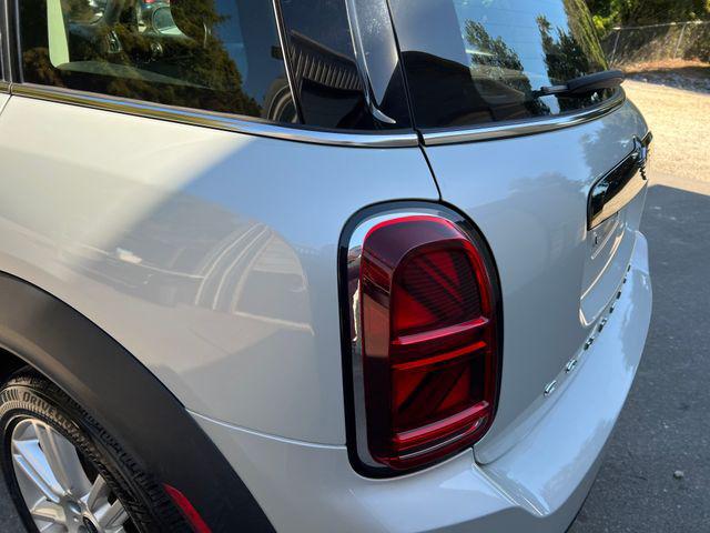 used 2022 MINI Countryman car, priced at $19,579