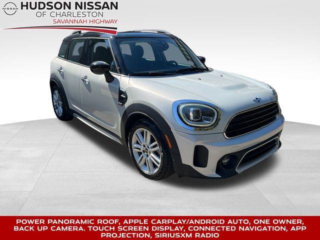 used 2022 MINI Countryman car, priced at $19,579