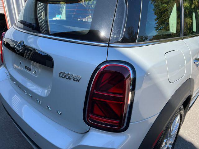 used 2022 MINI Countryman car, priced at $19,579