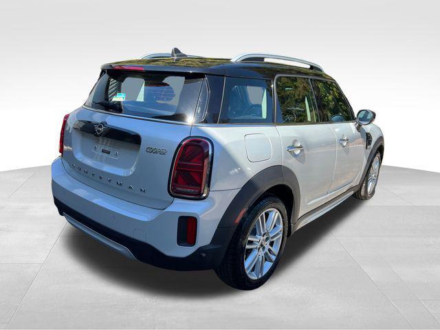 used 2022 MINI Countryman car, priced at $19,579